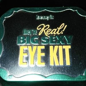 Benefit They're Real! Big Sexy Eye Kit.